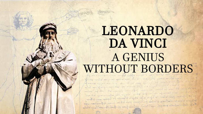 Secrets d'histoire - Léonard de Vinci, le...